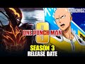 One Punch Man Season 3 Release Date And Everything You Need To Know