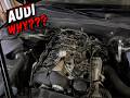 2011 Audi A4 2.0T NO START Diagnosis | Compression Test Reveals BAD News