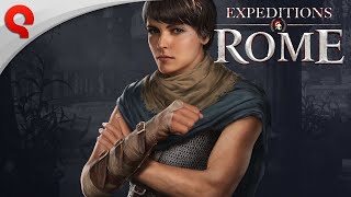Expeditions: Rome - Companion Trailer: Julia