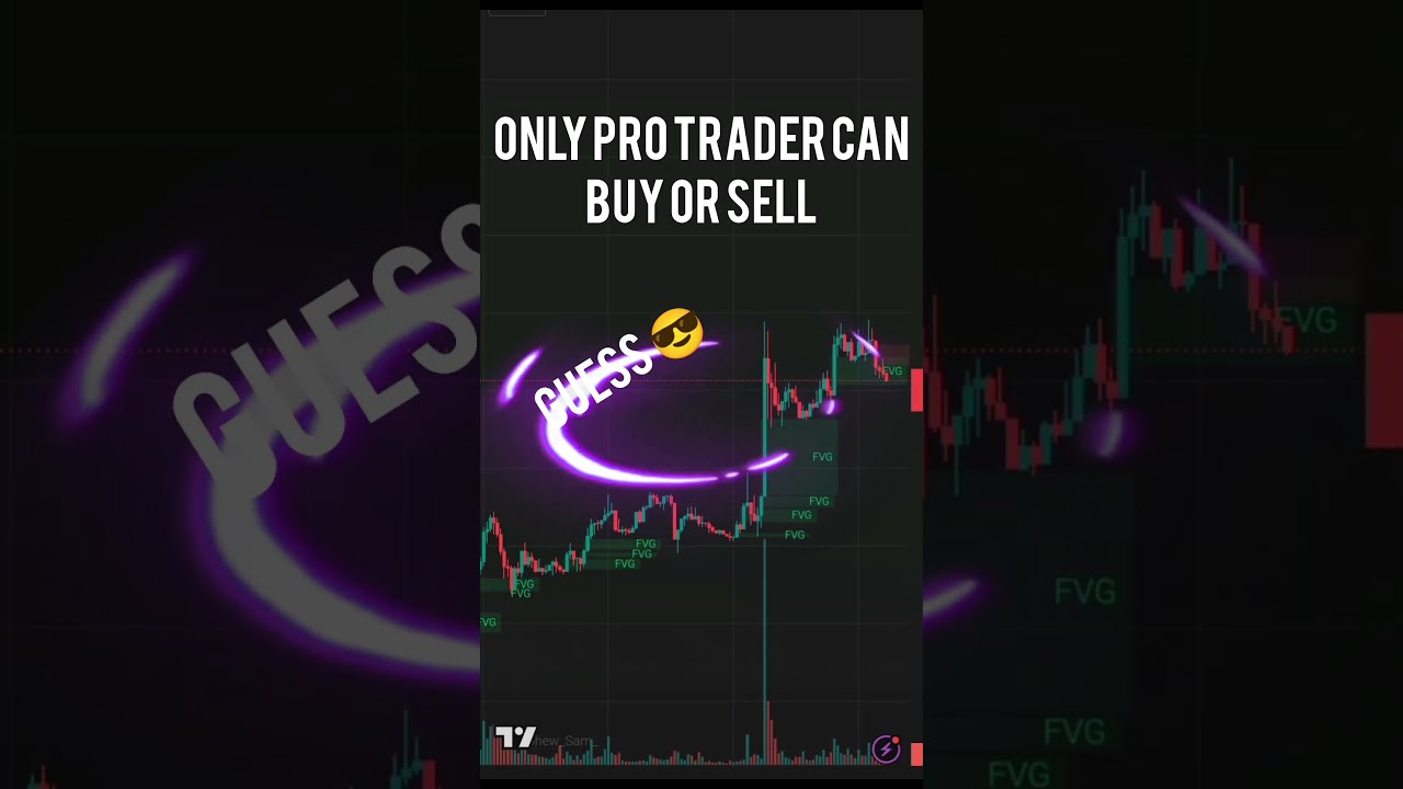  Only Pro Trader Can Buy Or Sell Trading Nifty Disciplane Stockmarketinvestor