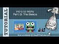 DOTI: Introduction To Moho - Part 01, The Basics