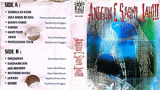 ANGGUN C SASMI — ‘LAH!!!’ Album Side B (1993)