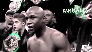 : Floyd Mayweather Introduction EXCLUSIVE 2013