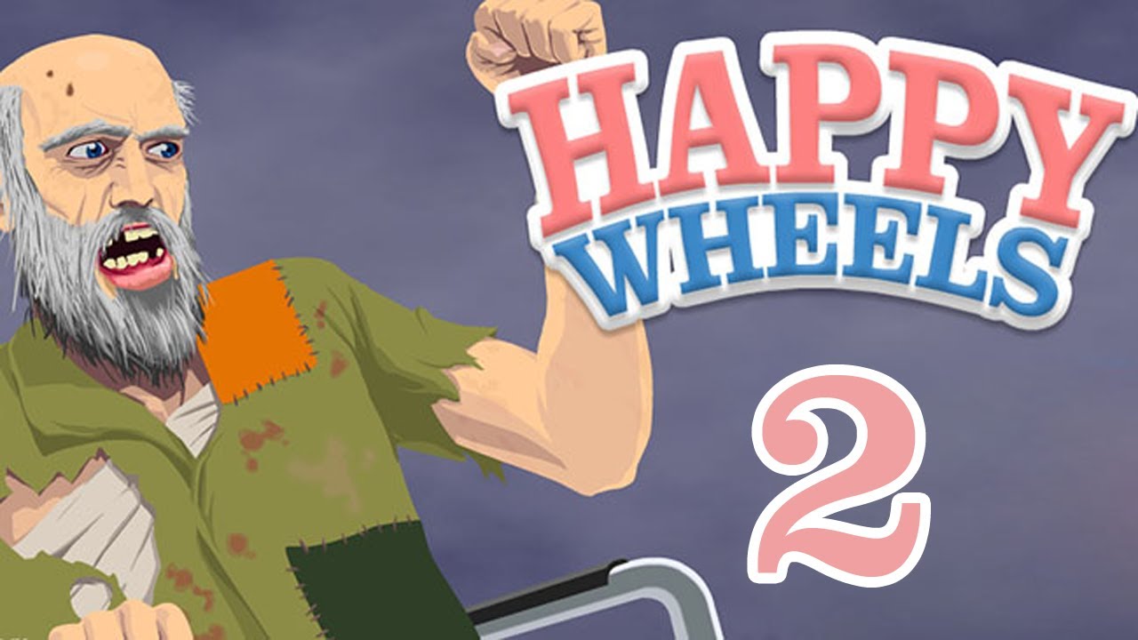 happy wheels happy wheels 2