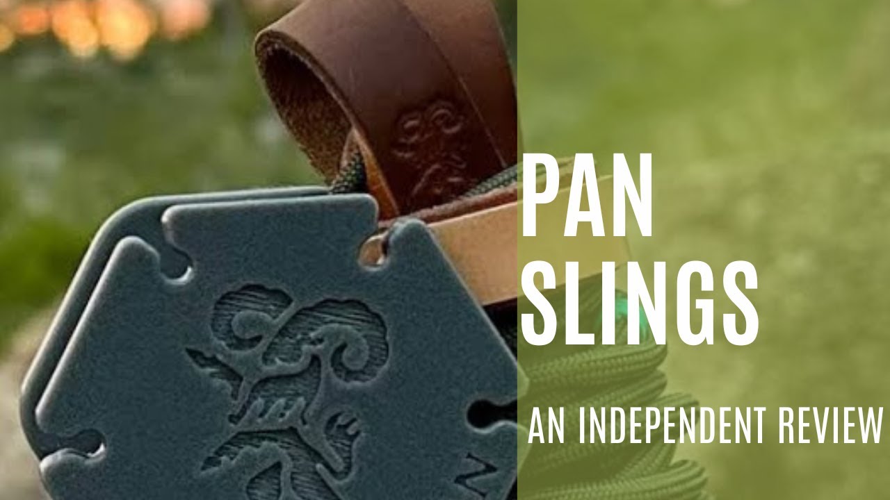 Pan sling: нецивилизованный обзор!