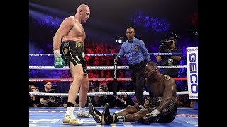 Wilder vs fury 2 - highlights hd