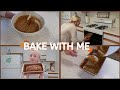 Bake PUMPKIN BREAD With Me | Trying Trader Joes Pumpkin Bread Mix | Healthy | Is it actually good??