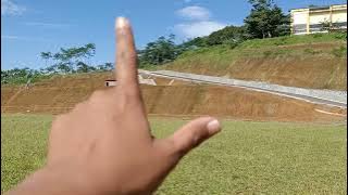 Lapangan Sepak Bola Stadion Wonosobo Vlog