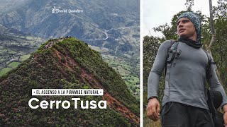 Ascenso a CERRO TUSA: la pirámide natural de los indígenas Zenufanáes 4K | David Quintero Ascenso a CERRO TUSA: la pirámide natural de los indígenas Zenufanáes 4K | David Quintero