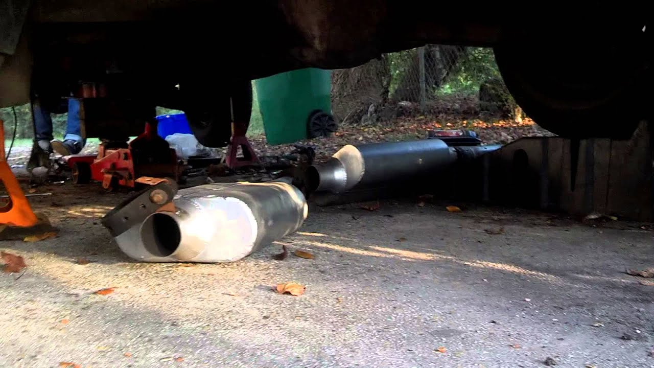 Lunati 60103 open headers YouTube