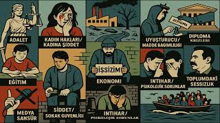 Susamam 2 Türkiyenin Gerçekleri Yapay Zeka Protest Rap