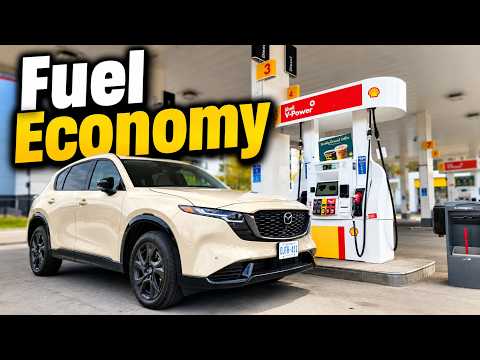 Fuel economy review video thumbnail