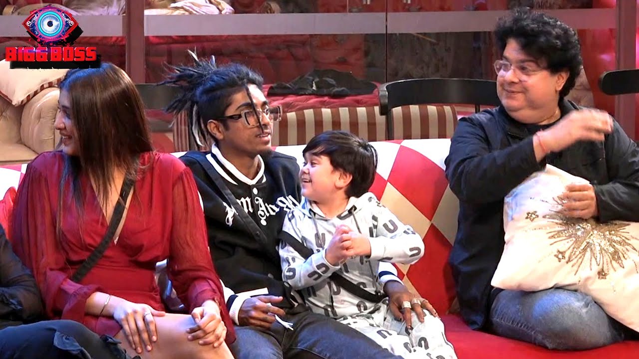 Bigg Boss 16 Update MC Stan Ki Girlfriend Buba Ne Bheja Special Gift Colors TV YouTube