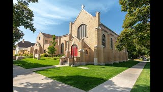 April 5th, 2026: Easter Sunday - St. John’s Episcopal Church, Logan, UT