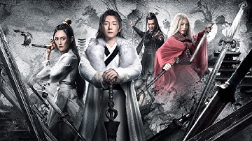 映画『セブンソード 修羅王の覚醒』予告【2021年1月22日(金)公開】