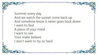 Bowling for Soup - Where to Begin Lyrics