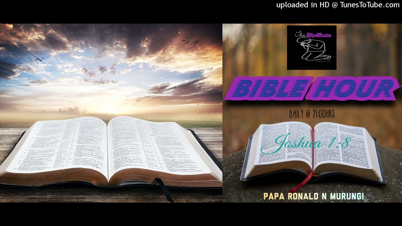 TCB BIBLE STUDY 12.01.2024 (God's guiding word Discipleship; Mark 2;18-28)..