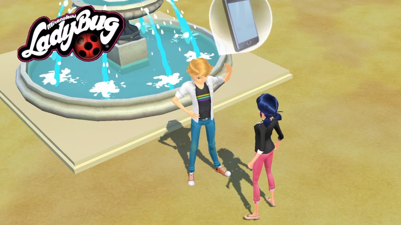 Vida Miraculous #116 🐞 ¡Protege París como Ladybug y Cat Noir! 🏃‍♂️🌍✨