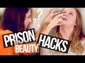 5 Prison Beauty Hacks (Using Household Items)