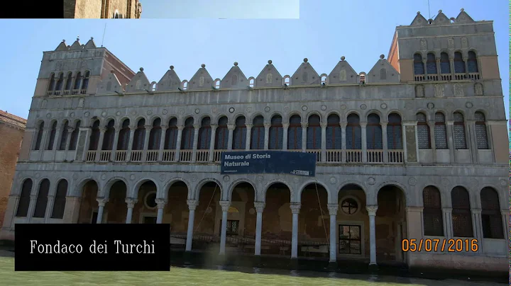 Venice Grand Canal Tour