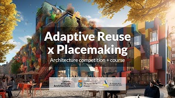 Adaptive Reuse x Placemaking - Never Enough Architecture