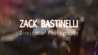 CINEMATOGRAPHY REEL 2026