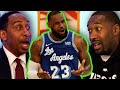 "When I Say LeBron James Is NOT The GOAT - I Get CRUCIFIED!" Stephen A. Smith Tells Gilbert Arenas