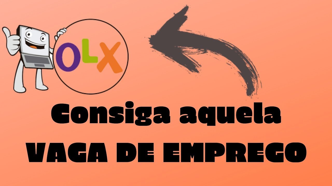 É possível conseguir na OLX empregos? YouTube