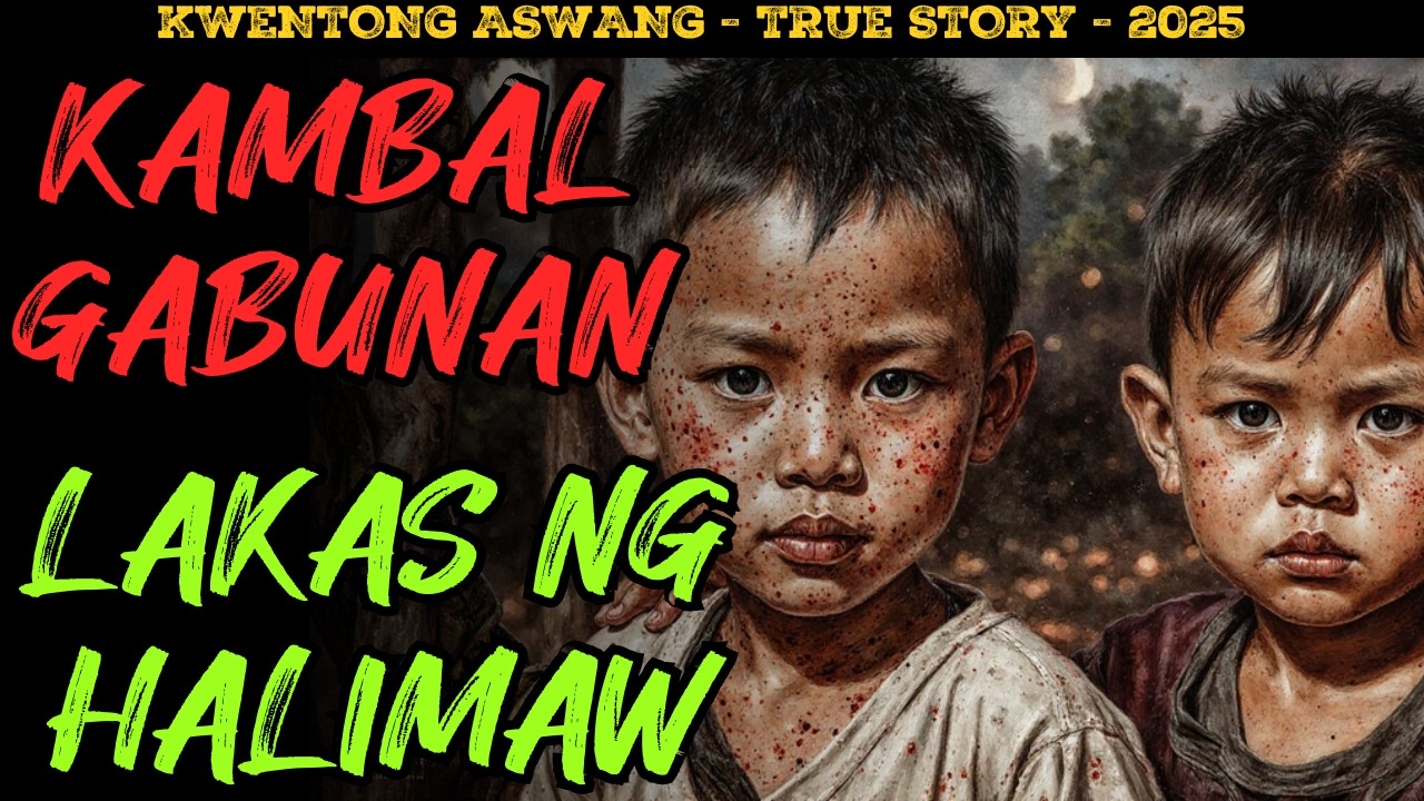 HINDI MAKAPANIWALA KAMBAL NA GABUNAN