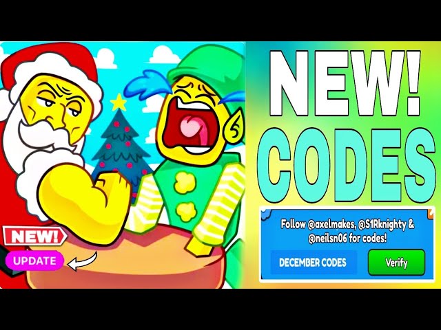 Roblox - Códigos do Arm Wrestling Simulator Codes (dezembro 2023