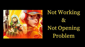 How to Fix Farlight 84 App Not Working & Not Opening Problem in Android & iOS Phones