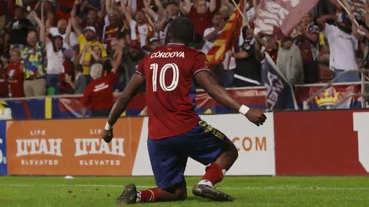 Sergio Cordova Goal: August 20, 2022