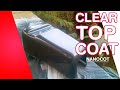Clear Top Coat | Anti Corrosion High Gloss Coating with Scratch Resistant Property | All in One