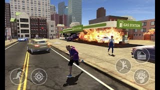 Miami Gangsta Stories 2018 Android Gameplay screenshot 2