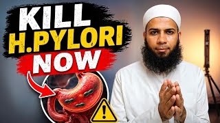 H. Pylori Symptoms & Treatment | Ulcer, Gas, Bloating Solution | Hindi/Urdu | Herbalist Sohail Ahmed