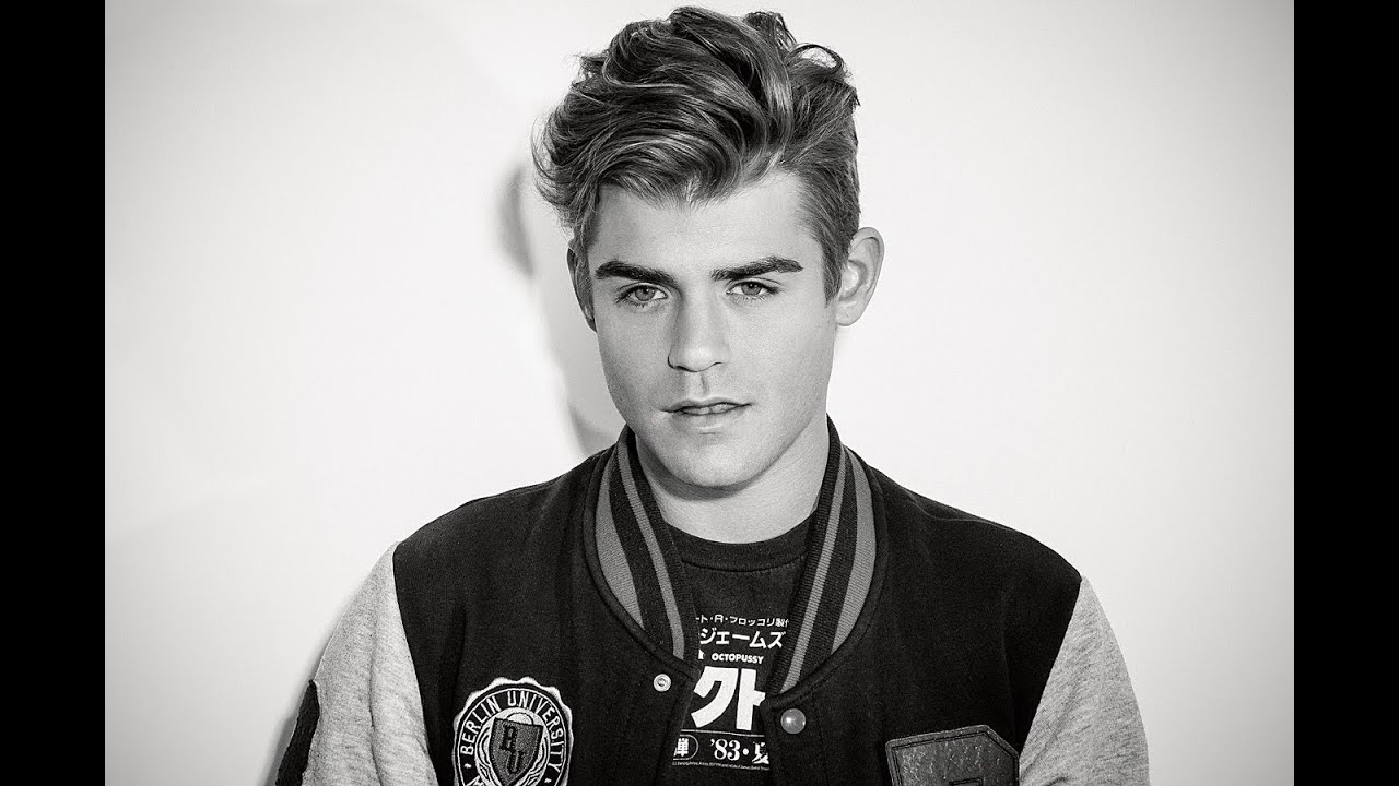 Garrett Clayton Go-See Interview