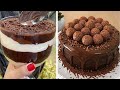 POSTRES SENCILLOS PARA PRINCIPIANTES | Postres De Chocolate Simplemente Deliciosos