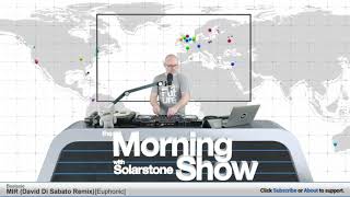 Solarstone playing 'Beatsole - Mir (David Di Sabato Remix)' @ The Morning Show