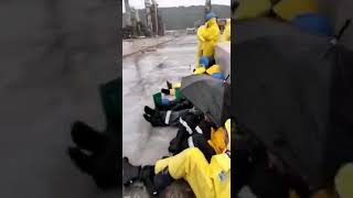 Sapref flooding