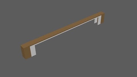 Autodesk Maya 3D Animation Modelling l  Cafe - Table
