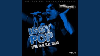 Down On The Street (Live)
Provided to YouTube by Polyphone Heritage
Down On The Street (Live) · Iggy Pop
In Concert
℗ 2022 Polyphone Hertage
Released on: 2022-01-25
Producer: Iggy Pop
Music Publisher: Warner Chappell Music, Inc
Music Publisher: Warner Chappell Music, Inc
Music Publisher: Warner Chappell Music, Inc
Music Publisher: Warner Chappell Music, Inc
Composer Lyricist: David Alexander
Composer Lyricist: James Osterberg
Composer Lyricist: Ronald Asheton
Composer Lyricist: Scott Asheton
Auto-generated by YouTube. Down On The Street (Live)