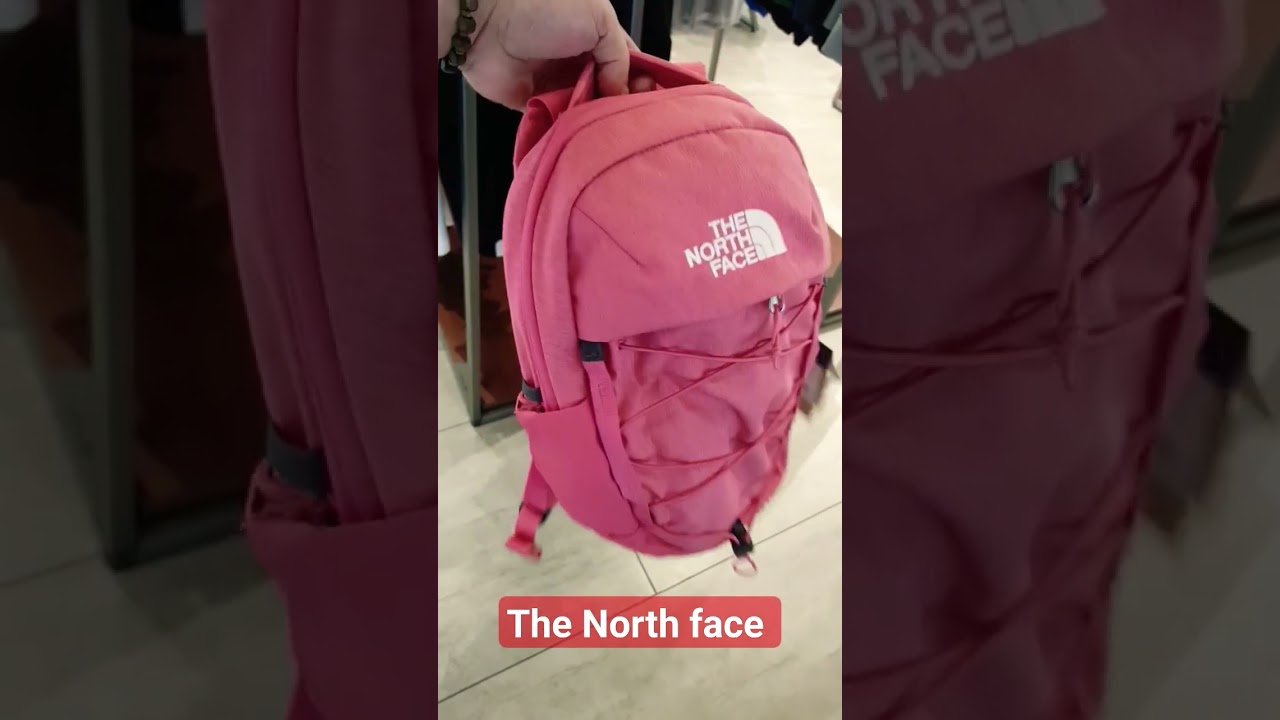 BOREALIS MINI BACKPACK THE NORTHFACE 