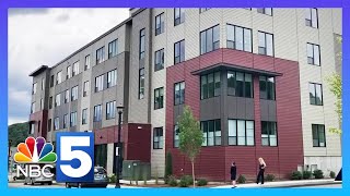 New 42-unit apartment building opening in White River Junction