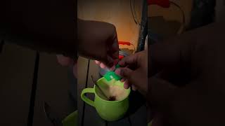 Asmr Hujan Di Kamar Dengan Segelas Kopi Dan Pop Mie asmr asmrsoundsshorts short short