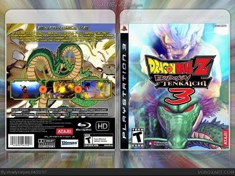 dragon ball budokai tenkaichi 3 xbox one