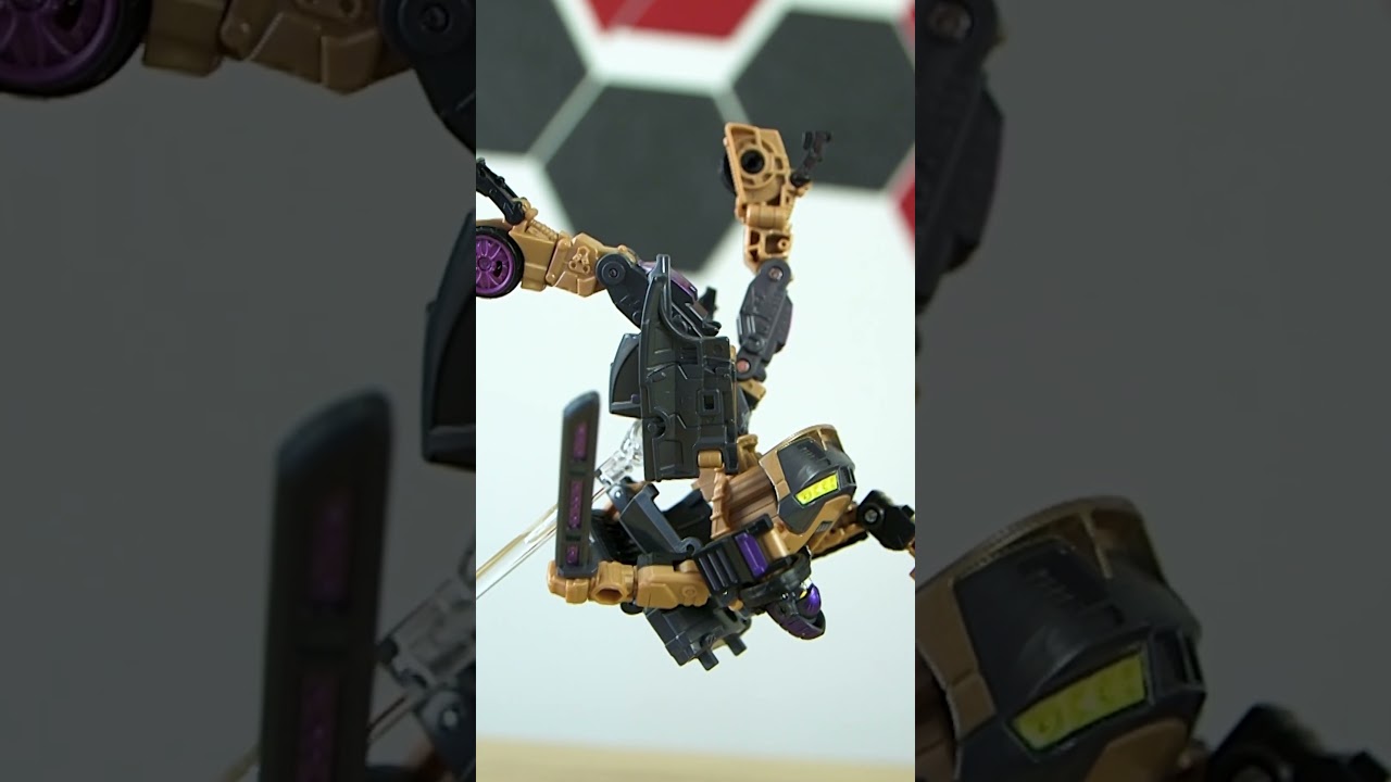 THIS Underrated New Transformer 🤯 