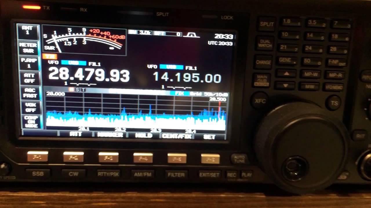 Contato entre KC1DX e PT2WWV