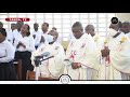 Mtakatifu UKWAKATA Kanisa Kuu Tanga Misa Ya Ushemasi Wa Frt Shekigenda Jimbo Tanga 