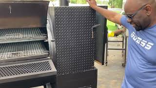 $200 off pre - July SALE Iron Man Jack 500-gallon Reverse Flow Potbelly.