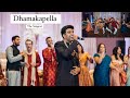 Groom&#39;s Acapella Team Reunites at Sangeet